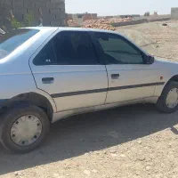 پژو دوگانه کارخانه مدل ۹۰ تمیز