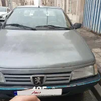 پژو405|خودرو سواری و وانت|قرچک, مهدیه|دیوار