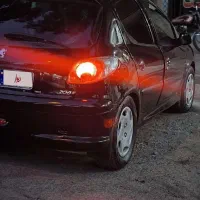 پژو 206|خودرو سواری و وانت|قروه, |دیوار