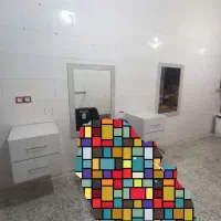 دکور آرایشگاه