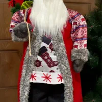 بابانوئل|مجسمه، تندیس، ماکت|تهران, نارمک|دیوار