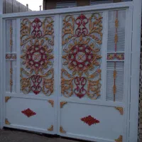 نقاشی ساختمان