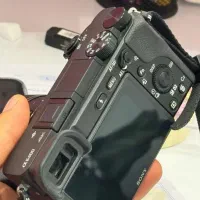 دوربین فیلمبرداری و عکاسی 6400