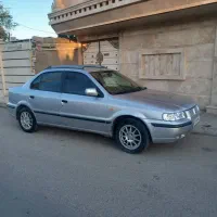 سمند ال ایکس ۸۳