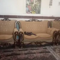 مبل|مبلمان خانگی و میز عسلی|بم, |دیوار