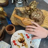 فال سرکتاب شمع تراپی دعا