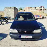 پراید صندوق‌دار CNG، مدل ۱۳۸۶