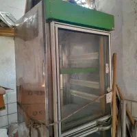 یخچال فریزر فروشگاهی