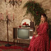 عکاسی و فیلمبرداری با دکور یلدا