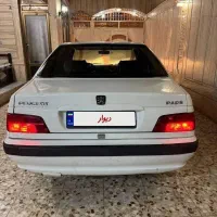 پژو پارس 87