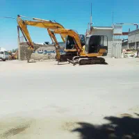 اجاره مینی بیل مکانیکی همراه پیکور