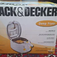 سرخ کن آمریکایی نو|اجاق گاز و لوازم برقی پختوپز|شاهینشهر, فردوسی|دیوار