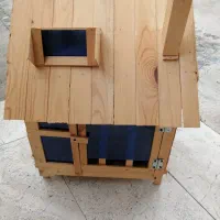 خانه های فانتزی چوبی