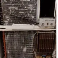 میبرم کولر خراب ازتون هر نوع