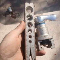 گیج ولئو پمپ وکیوم ولئو پرچ کن لاله کن ولئو|ابزارآلات|قم, چهار مردان|دیوار