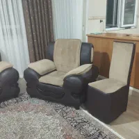 مبل کارکرده مناسب باغ و مغازه