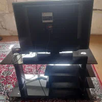 یک دستگاه تلوزیون  دستگاه گیرنده دیجیتال و یک چادر|تلویزیون و پروژکتور|ارومیه, |دیوار