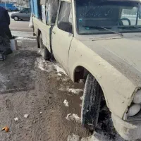 وانت نیسان مدل۶۴شاسی سالم فنی سالم صقف ستون سالم