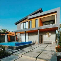 ویلای سبک ساز آماده /تحویل فوری