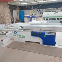 فروش واگذاری کامل کارگاه مجهزلبه چسبان و برش صنعتی