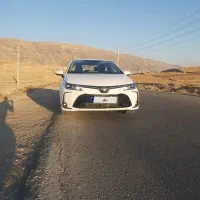 تویوتا کرولا