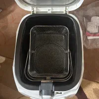 سرخ کن همیلتون مدل df 515 bt|اجاق گاز و لوازم برقی پخت‌وپز|تهران, طیب|دیوار