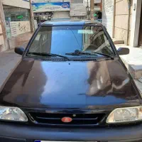 پراید ۸۴ عروسک شاستی پلم