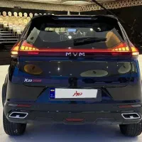 MVM X33 CROSS CVT|خودرو سواری و وانت|تهران, امین حضور|دیوار