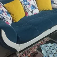 مبل راحتی|مبلمان خانگی و میز عسلی|هشتگرد, شهرک اداری|دیوار