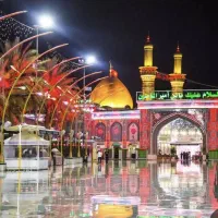 توردوسرزمینی کربلا