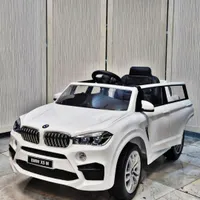 ماشین شارژی bmw X5 شاسی 8 موتور چک بده 36 ماهه|اسباب و اثاث بچه|ابریشم, |دیوار
