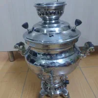 سماور گازی استیل ایران