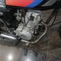 موتور ۱۲۵هندا هرمز