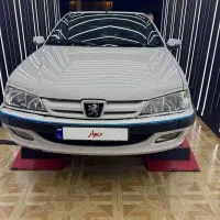 پژو پارس مدل ۸۸
