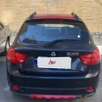 کوییک R دنده ای ۱۴۰۰