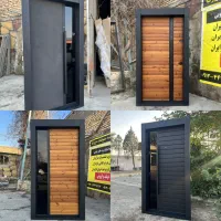 خرید درب ضد سرقت با نصب تخصصی و خدمات کامل|مصالح و تجهیزات ساختمان|تهران, خلازیر|دیوار