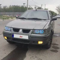 سمند LX 90