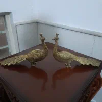 مجسمه برنزی