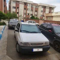 پراید 96 خانگی