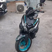 یاماها ایروکس|موتورسیکلت|تهران, نازی‌آباد|دیوار