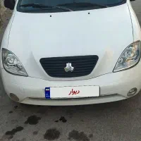 تیبا صندوقدار دوگانه سوز دستی