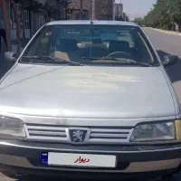 پژو ۴۰۵ JLX