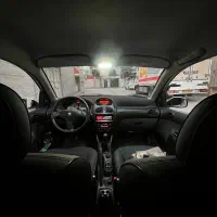 206 تیپ5 مدل 98|خودرو سواری و وانت|کرمانشاه, |دیوار