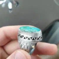 فیروزه نیشابور رکاب دست استاد مغان