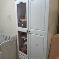 تخت و گهواره‌|تخت و سرویس خواب|اهواز, نادری|دیوار