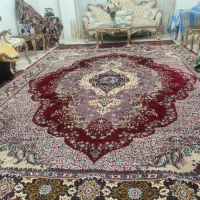 فرش ماشینی خوش نقشه.12متری