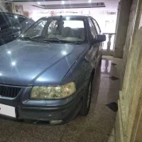 سمند LX مدل 93|خودرو سواری و وانت|تهران, سازمان برنامه جنوبی|دیوار