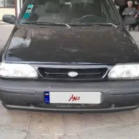 پراید Saba GLXI، مدل ۱۳۸۲