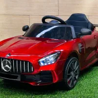 ماشین شارژی بنز 5موتوره سوییچی با گارانتی تعویض|اسباببازی بچه|تهران, بازار|دیوار