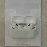 ایرپاد پرو ۲ تایپ سی AirPods Pro 2 type-c|لوازم جانبی موبایل و تبلت|اصفهان, راه آهن|دیوار